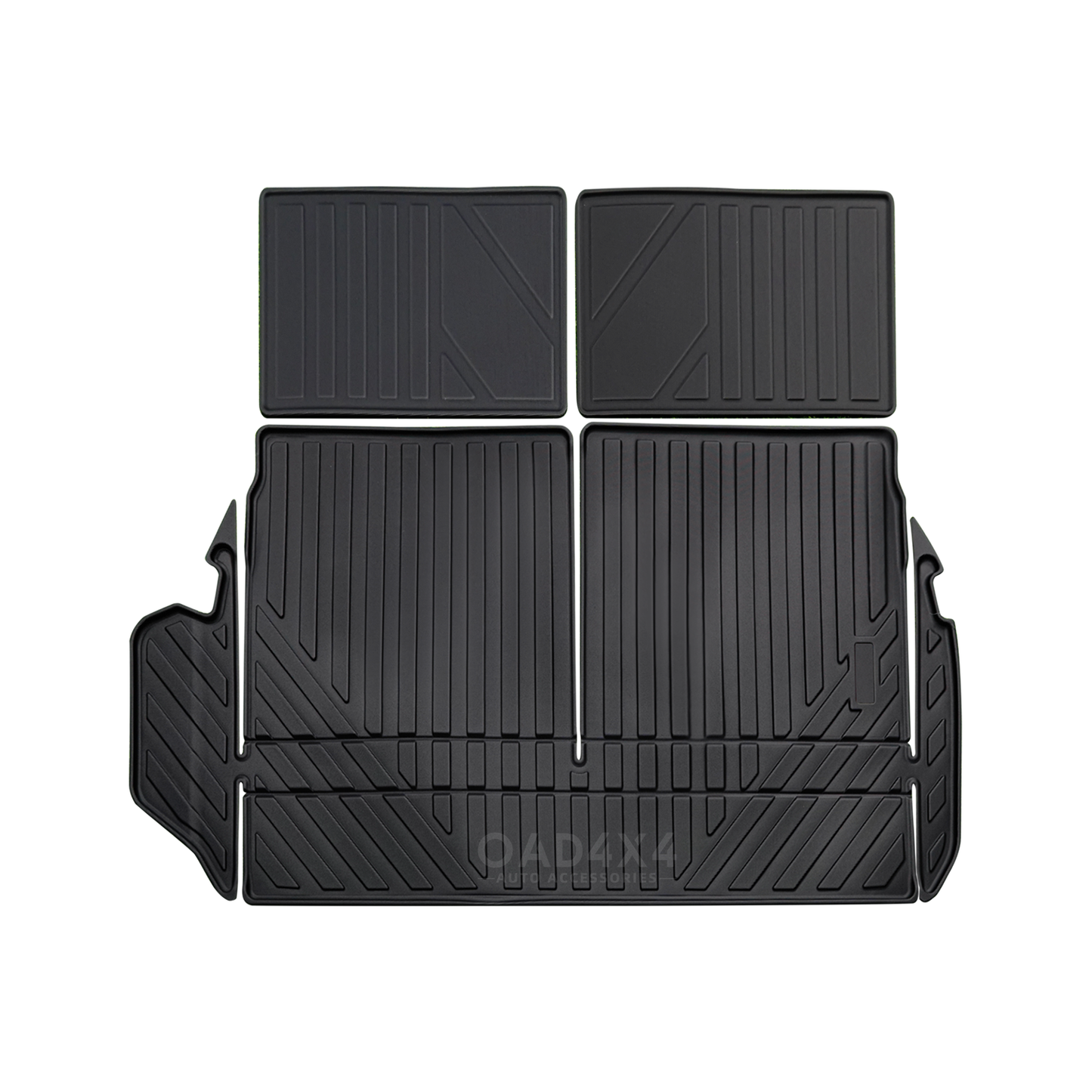 Pre-order Boot Liner for Lexus GX550 7 Seats 2024-Onwards