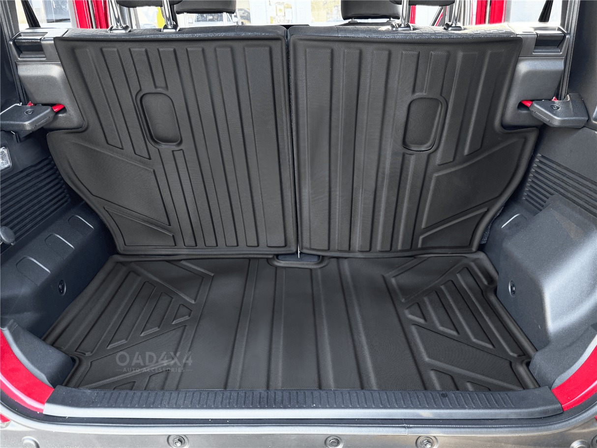 Boot Liner for Suzuki Jimny XL 5 Doors 2023-Onwards