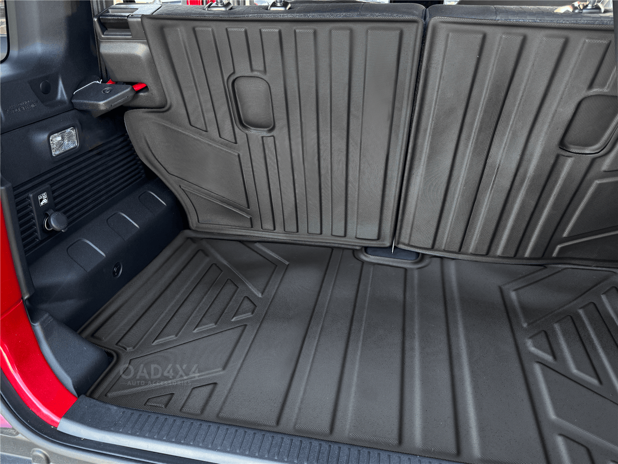 Boot Liner for Suzuki Jimny XL 5 Doors 2023-Onwards