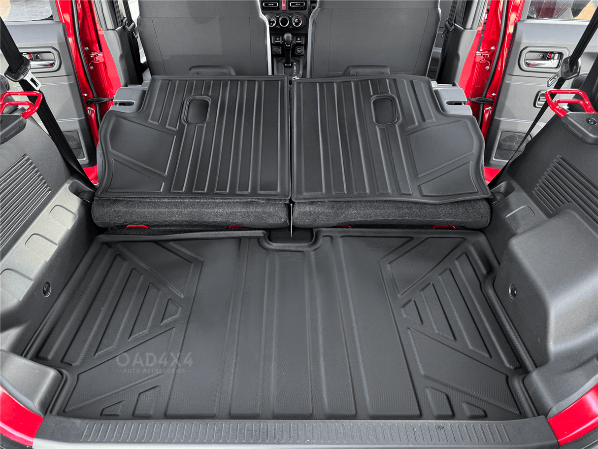 Boot Liner for Suzuki Jimny XL 5 Doors 2023-Onwards