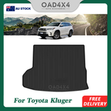 Boot Liner for Toyota Kluger 2013-2020