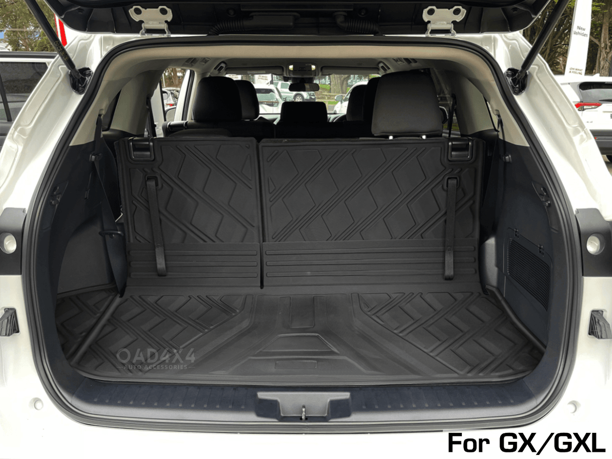 Boot Liner for Toyota Kluger 2021-Onwards