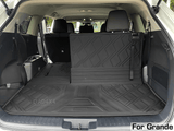 Boot Liner for Toyota Kluger 2021-Onwards