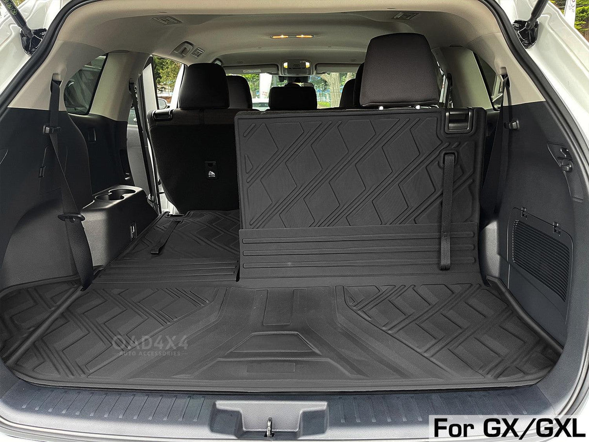 Boot Liner for Toyota Kluger 2021-Onwards