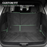 Boot Liner for Toyota Kluger 2021-Onwards