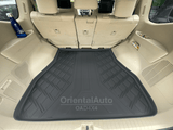 Boot Liner for Toyota Landcruiser 300 Series 5 Seater 2021-Onwards