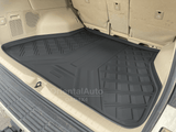 Boot Liner for Toyota Landcruiser 300 Series 5 Seater 2021-Onwards