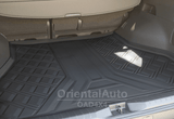 Boot Liner for Lexus LX500d LX600 5 Seats 2021-Onwards