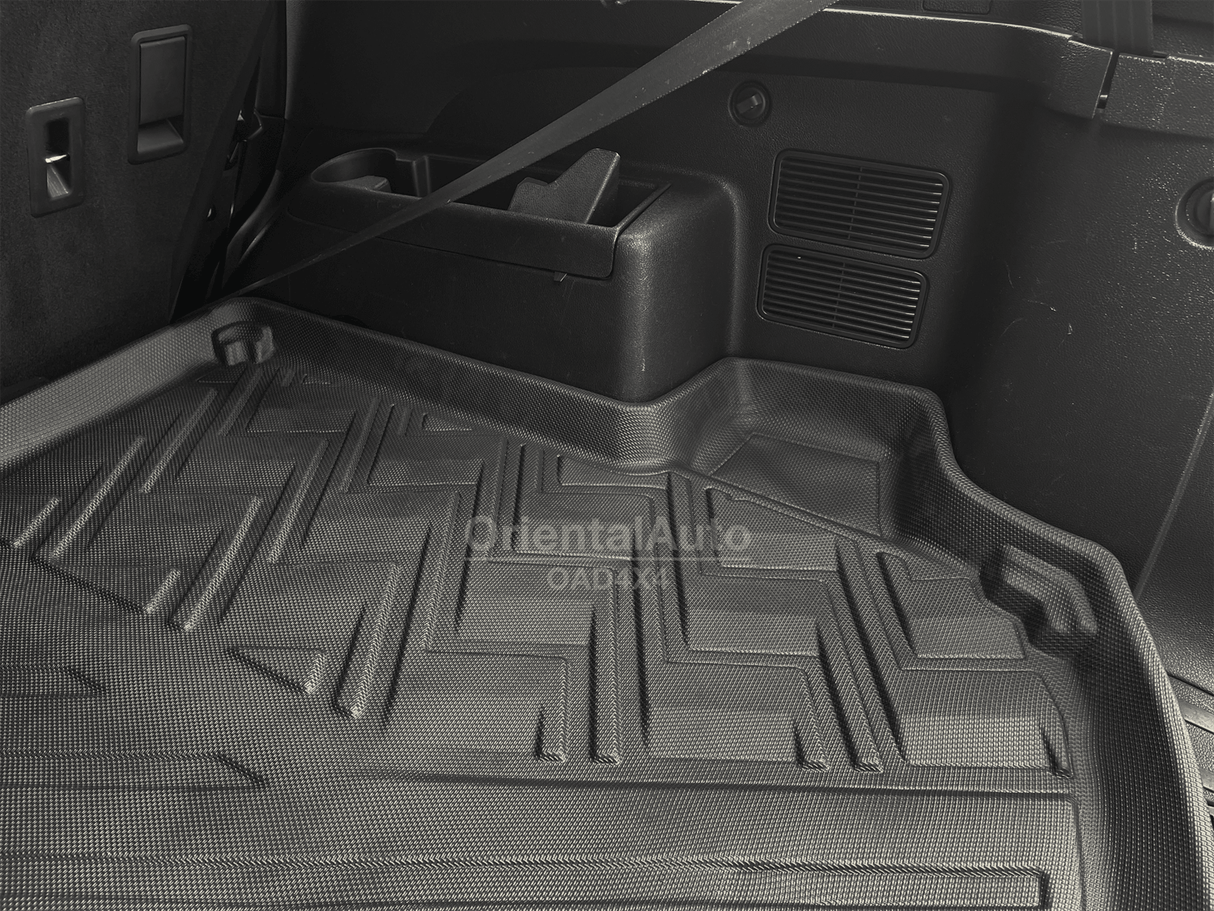 Boot Liner for Ford Territory 7seats