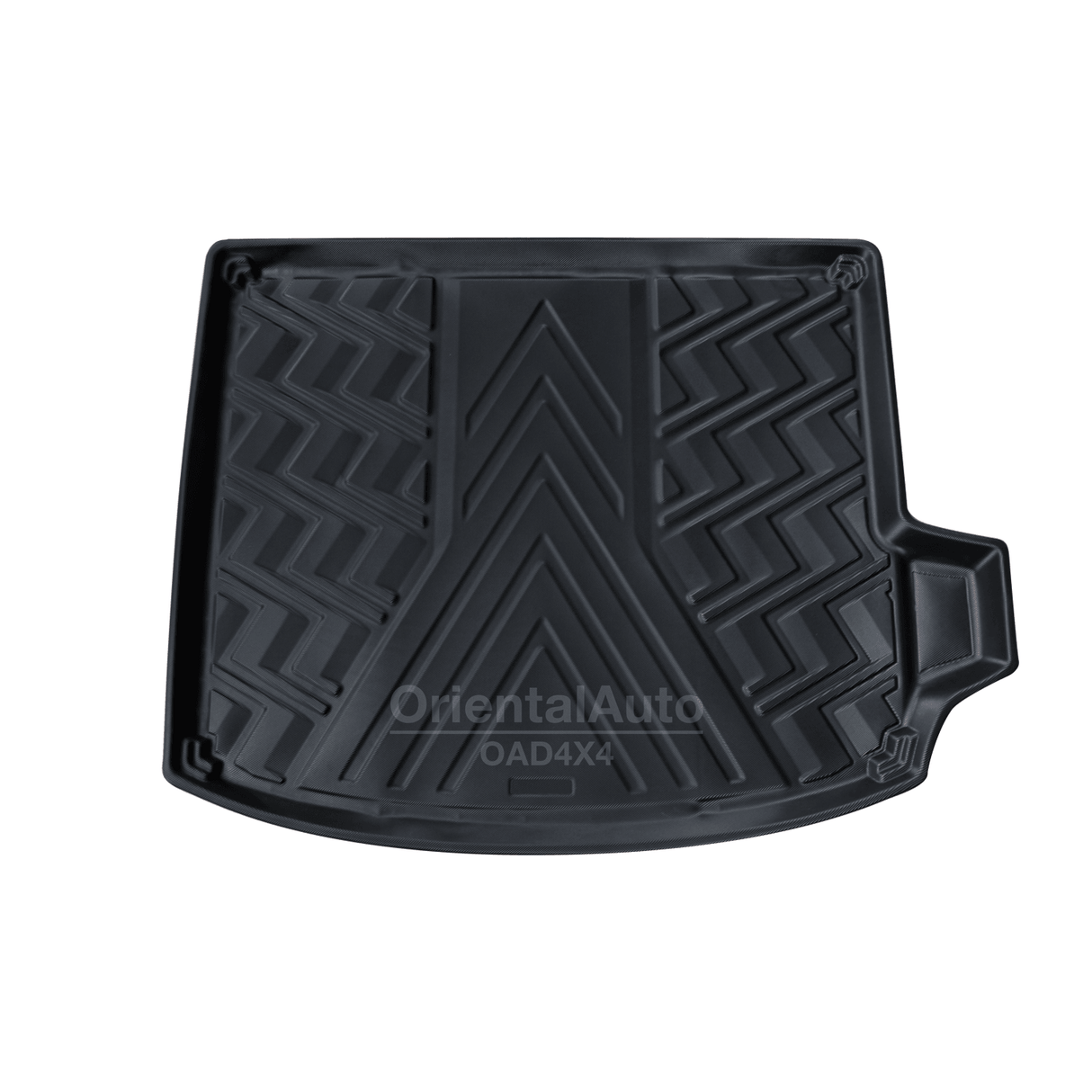 Boot Liner for Ford Territory 7seats