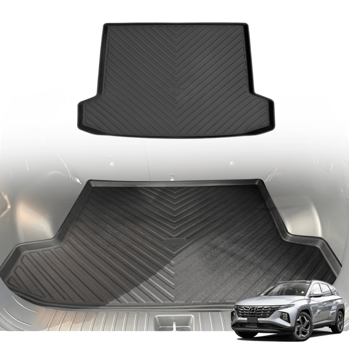 Boot Liner for Hyundai Tucson 2021-Onwards