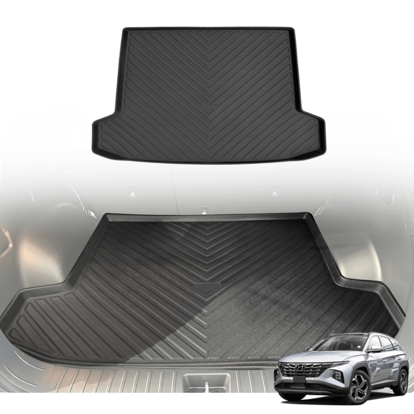 Boot Liner for Hyundai Tucson 2021-Onwards