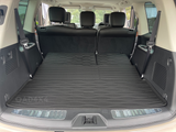 5D Double-Layer Car Floor Mats Nissan Patrol Y62 2012-Onwards