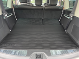 5D Double-Layer Car Floor Mats Nissan Patrol Y62 2012-Onwards