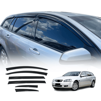 Weather Shields for Holden Commodore VE VF Wagon 6PCS