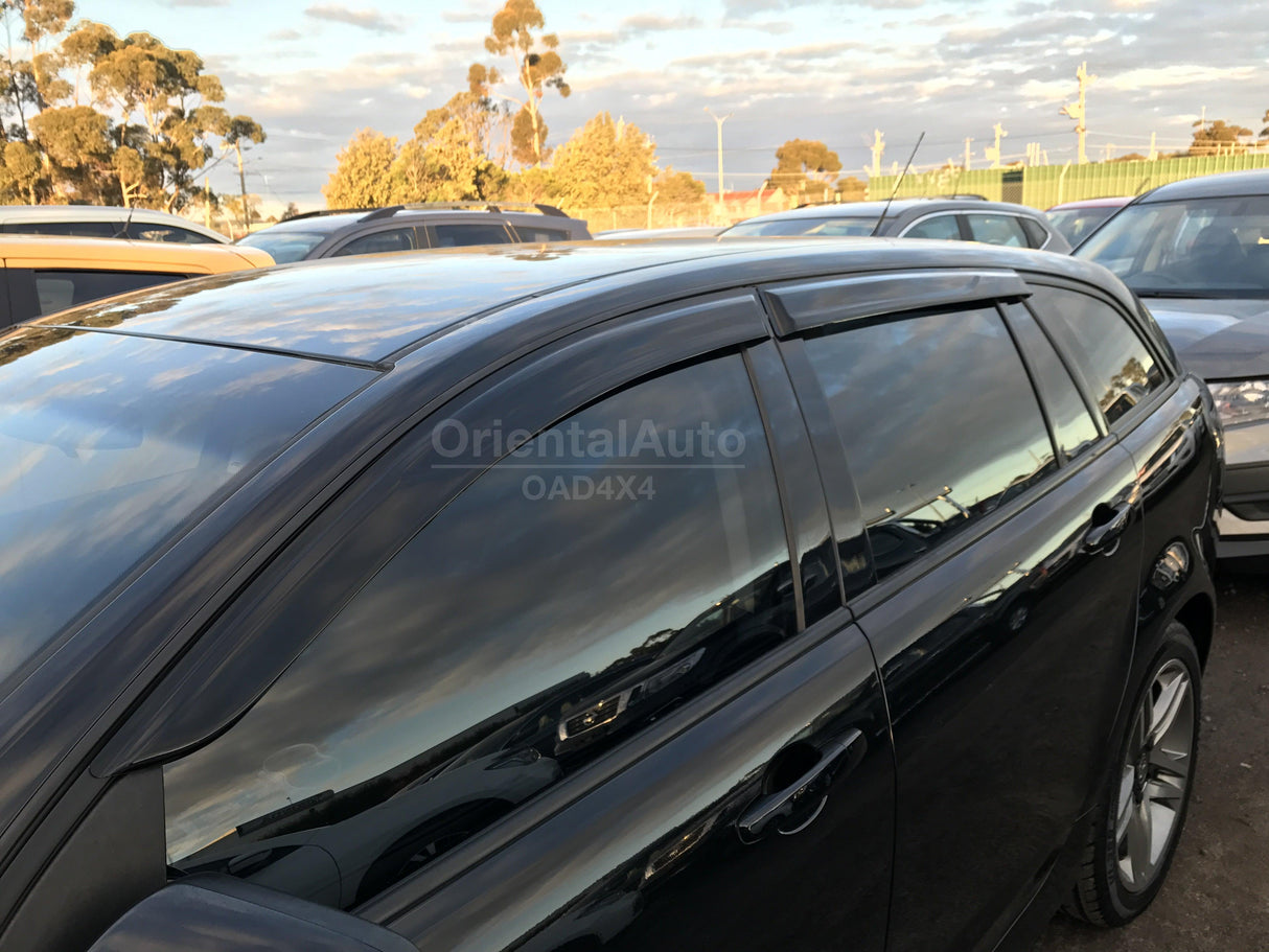 Weather Shields for Holden Commodore VE VF Wagon