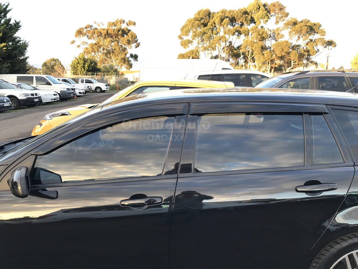 Weather Shields for Holden Commodore VE VF Wagon