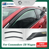 Weather Shields for Holden Commodore ZB Wagon 2017-Onwards