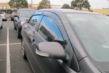 Weather Shields For Toyota Corolla Sedan 2007-2013