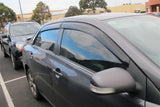 Weather Shields For Toyota Corolla Sedan 2007-2013