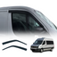 Weather Shields for Volkswagen Crafter 2006-2016