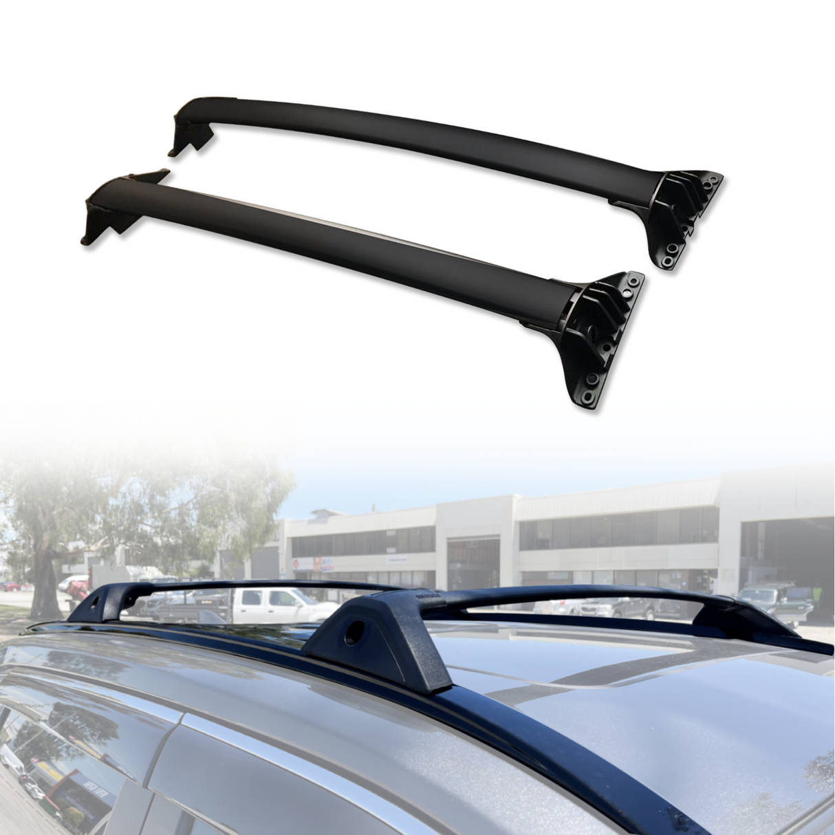 Roof Rack for Toyota RAV4 2019-Onwards