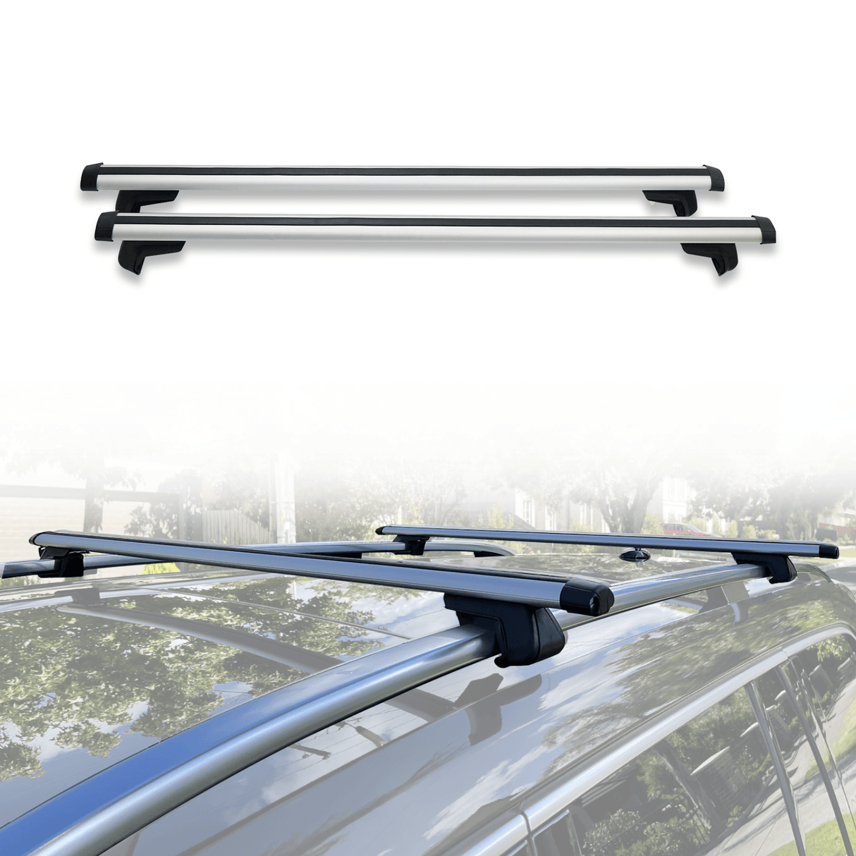 Car Roof Rack for Volkswagen Caddy Maxi 2005-2020