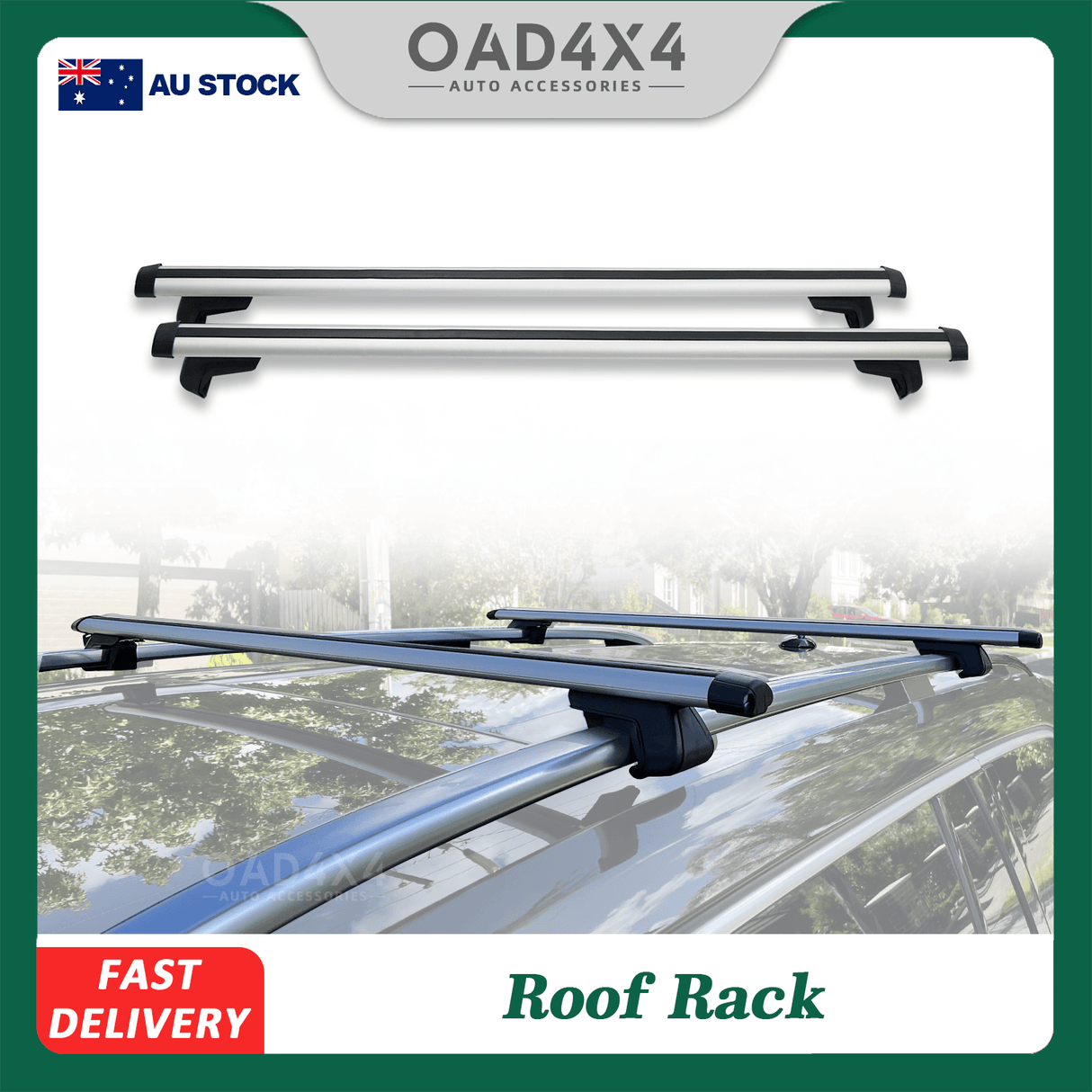 Car Roof Rack for Mitsubishi Pajero 2000-2021