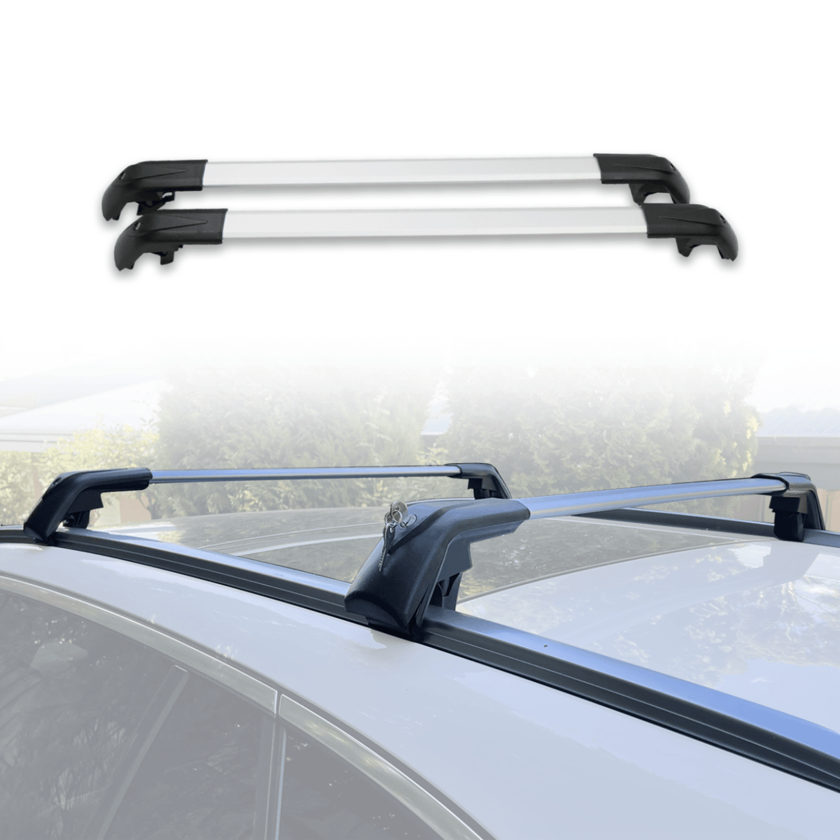 Car Roof Rack for Subaru Outback 5 Gen 2014-2020