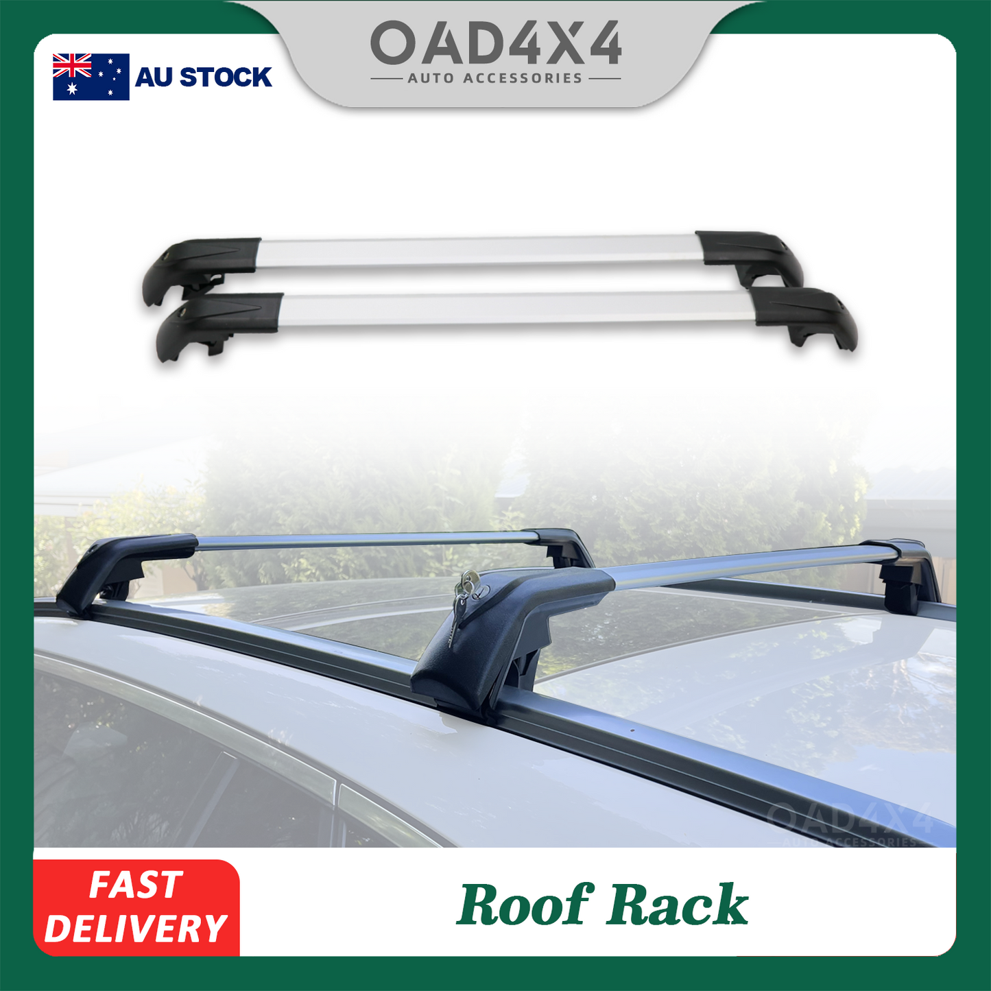 Car Roof Rack for Nissan Patrol Y62