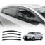 Weather Shields for Holden Cruze Hatch 2011-2016