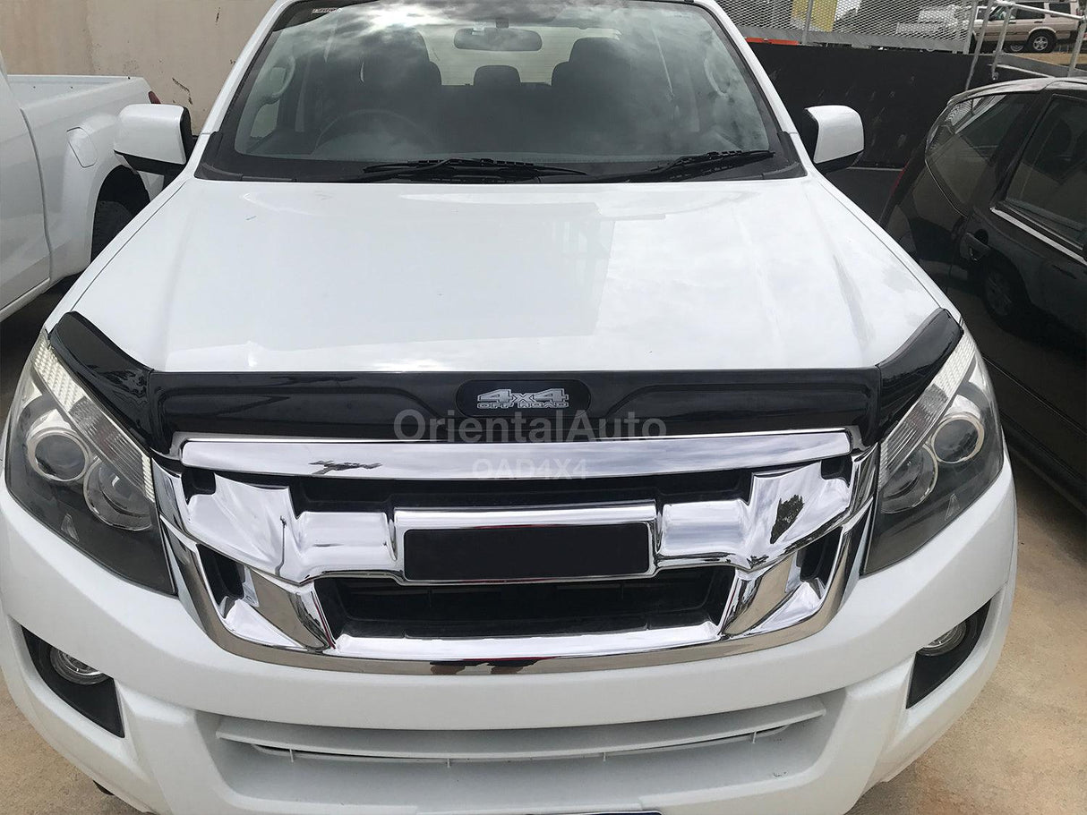 Bonnet Protector for ISUZU DMAX/D-MAX 2012-2016