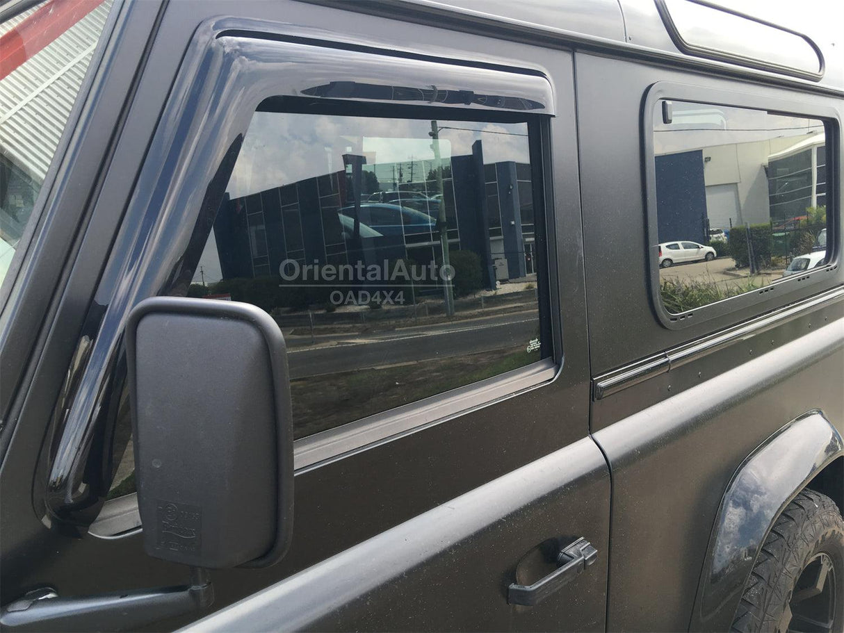 Weather Shields For Land Rover Defender 1993-2019 2PCS