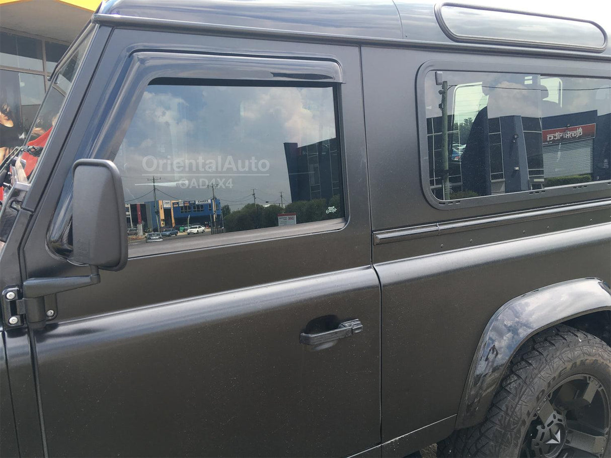 Weather Shields For Land Rover Defender 1993-2019 2PCS