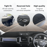 Dash Mat for Ford Ranger XL/XLS/XLT/FX4 2015-2022