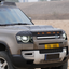 LED Light Bonnet Protector for Land Rover Defender L663 Series 2020-Onwards