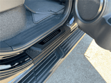 ABS Door Sill Protector for Toyota Hilux 2015-Onwards