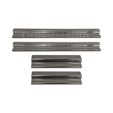 Stainless Door Sill Protector for ISUZU D-MAX / DMAX Dual Cab 2012-2020