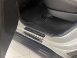 Stainless Door Sill Protector for ISUZU MUX MU-X 2021-Onwards