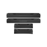 Weather Shields & Door Sill Protector For Mitsubishi Pajero Sport 2015-Onwards