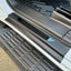 Injection Weather Shields & Door Sill Protector for Mitsubishi Triton MV All-New Dual Cab 2024-Onwards