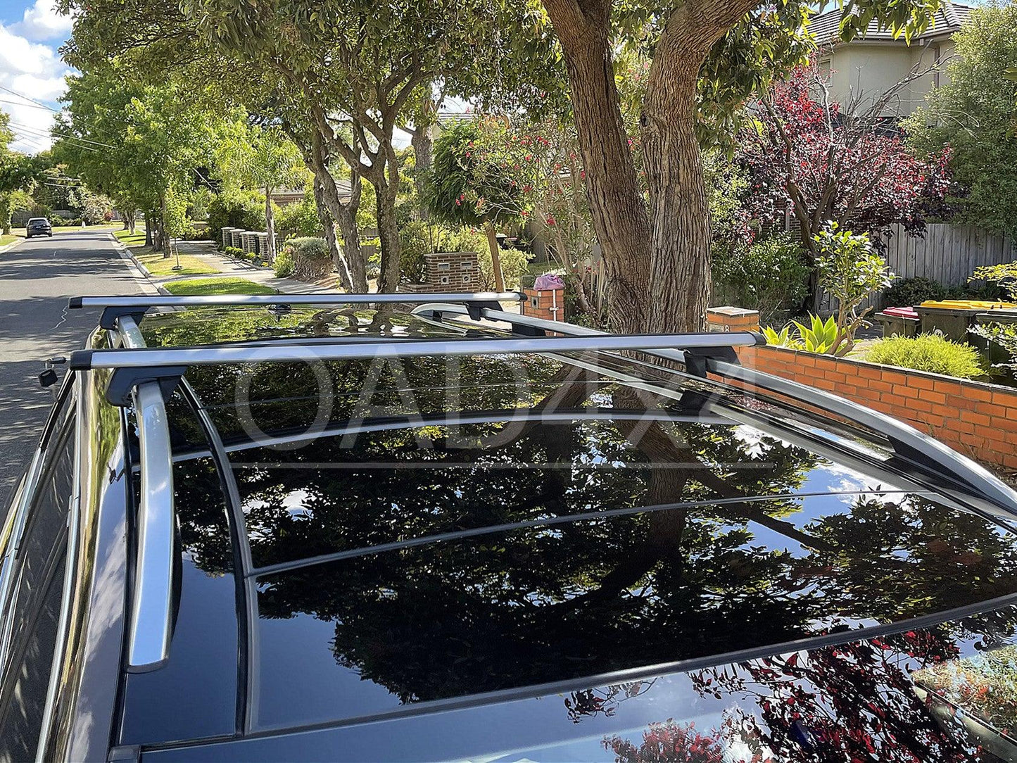 Car Roof Rack for Hyundai Lantra Wagon