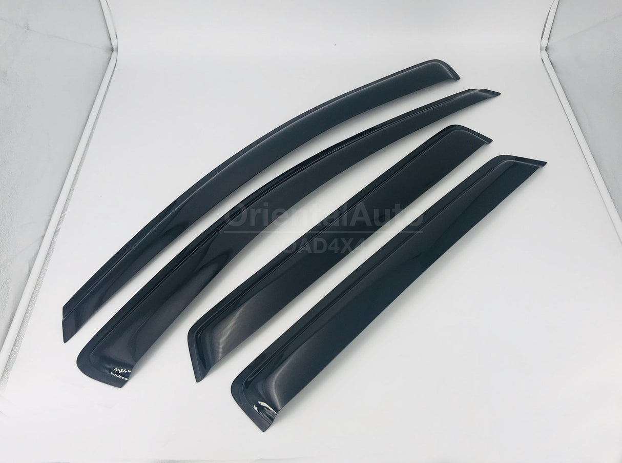 Weather Shields for Dodge Journey JC Series 2008-2019