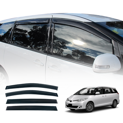 Weather Shields For Toyota Estima 2006-2019