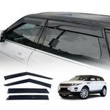 Weather Shields for Land Rover Range Rover Evoque L538 2011-2018