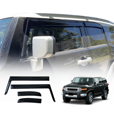 Weather Shields For Toyota FJ Cruiser 2011-2019