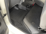 5D TPE Car Floor Mats for Volkswagen Amarok Dual Cab 2H Series 2009-2022