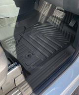 Floor Mats & Door Sill Protector for Volkswagen Amarok NF Series Dual Cab 2023-Onwards