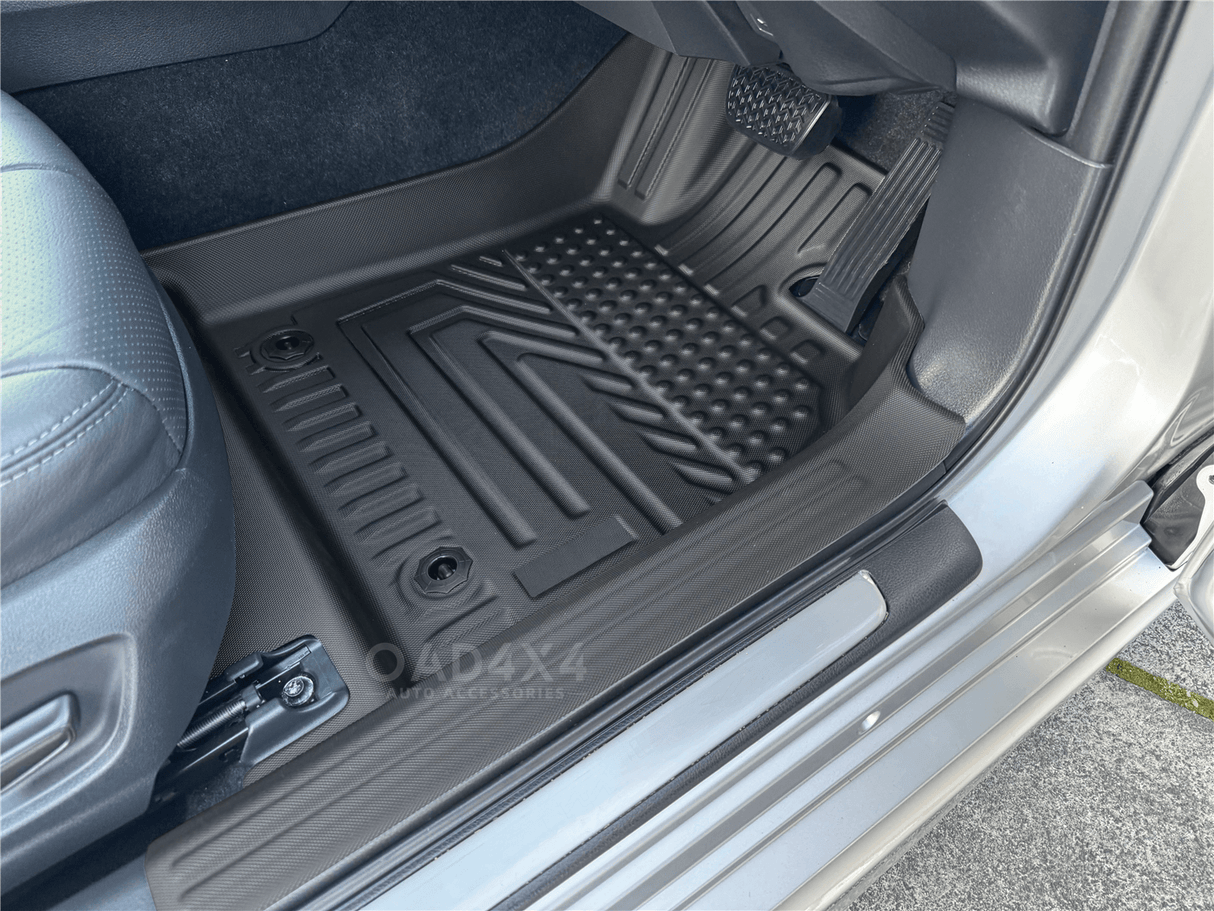 5D TPE Car Floor Mats for Toyota Camry 2017-2024