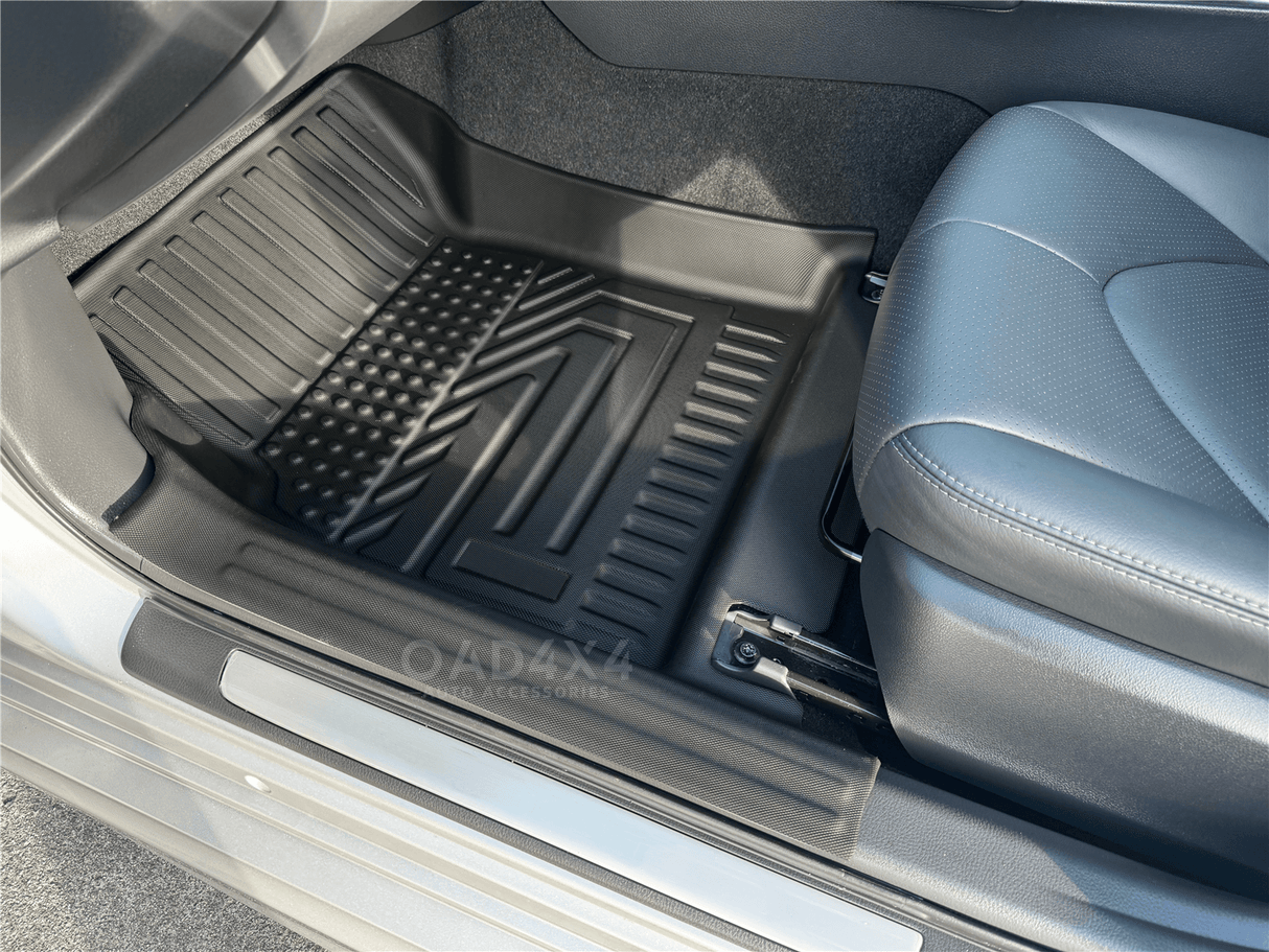 5D TPE Car Floor Mats for Toyota Camry 2017-2024